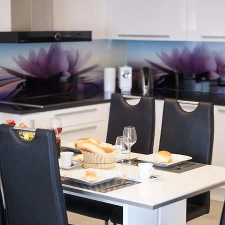 Studio Apartment Maslina Gornji Karin Kültér fotó