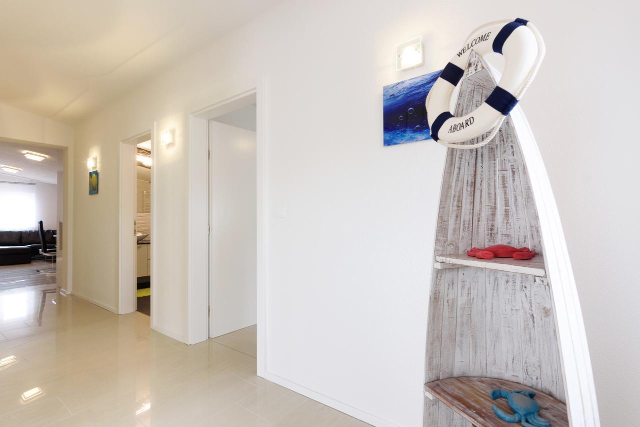Studio Apartment Maslina Gornji Karin Kültér fotó