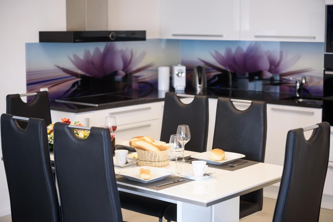Studio Apartment Maslina Gornji Karin Kültér fotó