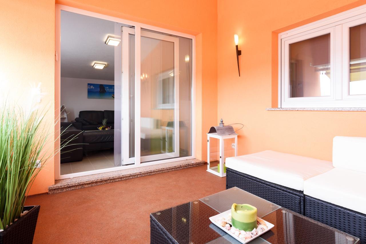 Studio Apartment Maslina Gornji Karin Kültér fotó